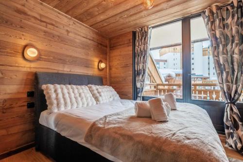 Cozy apartment in Val Thorens resort