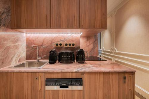 Luxury Suite - Champs Elysees - Wagram