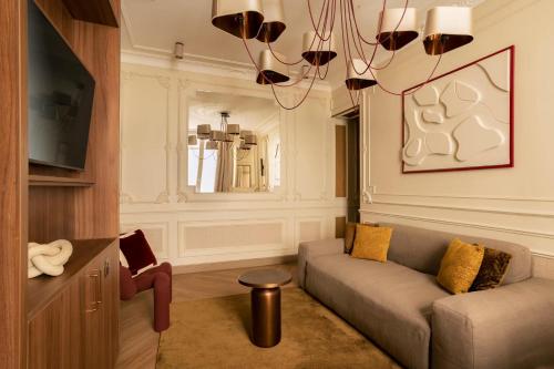 Luxury Suite - Champs Elysees - Wagram