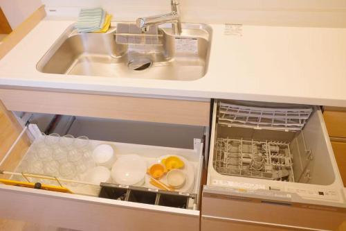 SUIMOKU Tennoji - 3 Min to JR Teradacho, 216 sqm Private House Free Parking