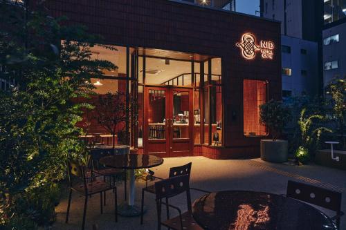 Hotel NID Fukuoka Tenjin