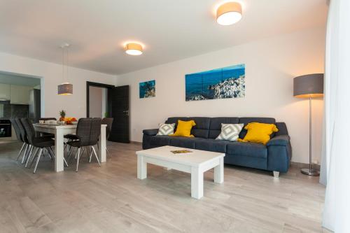 New villa with large pool, beautiful sea view, 300 m from the beach - ID 2191 - by TRAVELER tourist agency Krk