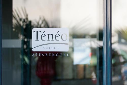 Certificat, récompense, panneau ou autre document affiché dans l'établissement Ténéo Apparthotel Bordeaux Mérignac - Aéroport