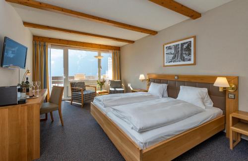 Sunstar Hotel & SPA Grindelwald