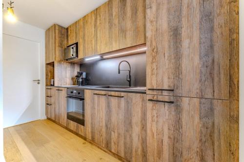 Duplex renovated for 8 people