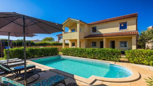 Villa Angela - Medulin by Villas Guide