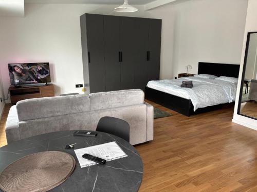 Top Floor, 2 minutes from Lausanne Train station 62