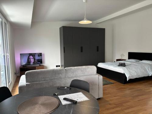 Top Floor, 2 minutes from Lausanne Train station 62