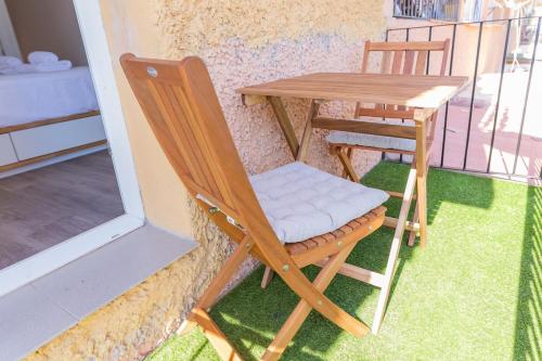 Bright duplex with terrace I Marbella Center