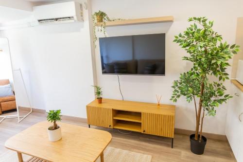 Bright duplex with terrace I Marbella Center