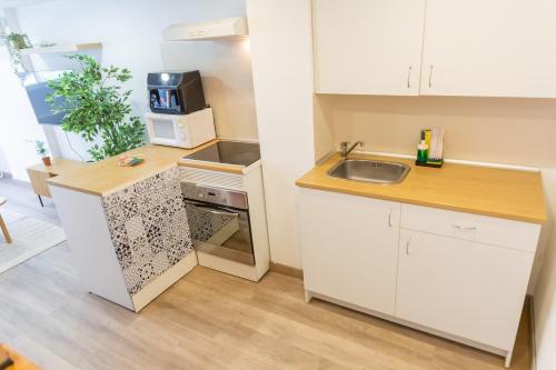 Bright duplex with terrace I Marbella Center