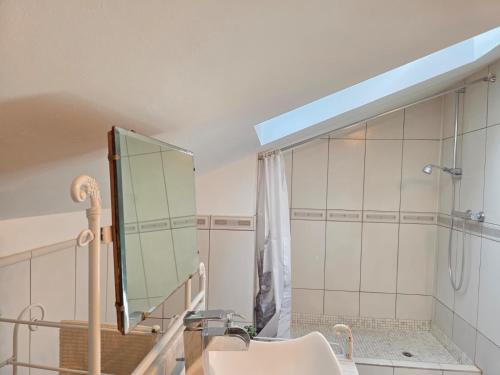 The Secret Loft at Casa Borgo