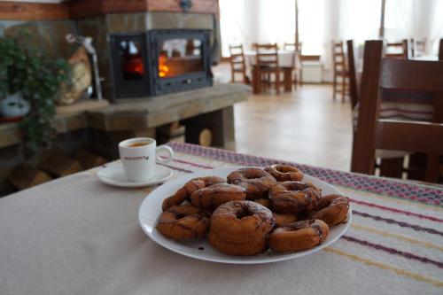 Afbeelding uit fotogalerij van Family Complex KrisBo in Donkovtsi