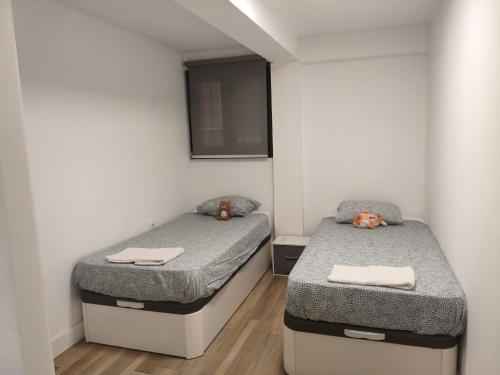 Acogedor apartamento de 1 dormitorio