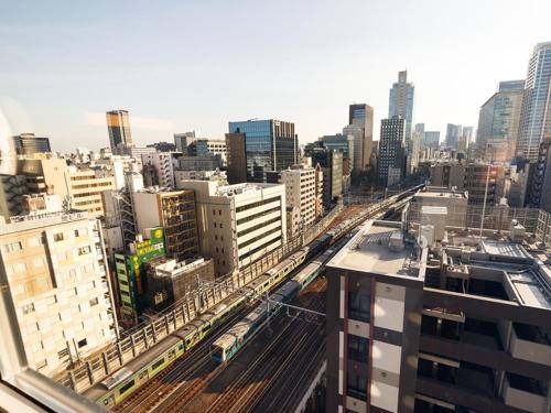 APA Hotel Ueno Okachimachi Ekimae Minami