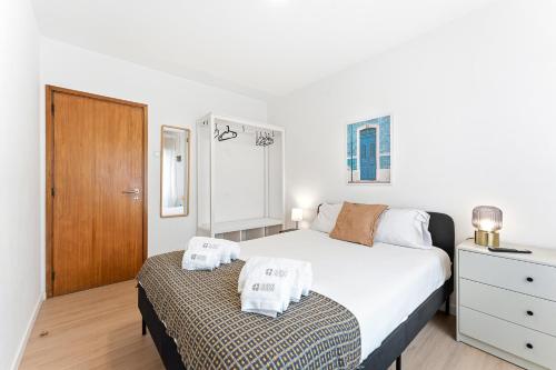 GuestReady - Modern apartment with green views