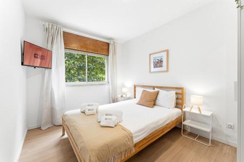 GuestReady - Modern apartment with green views