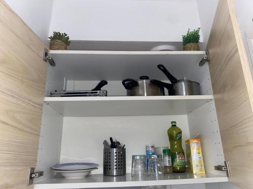 Studio cosy dans le prestigieux 16e