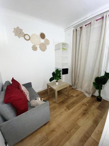 Studio cosy dans le prestigieux 16e