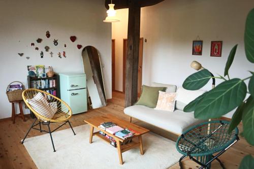 Kominka Guesthouse El Cantón Hakone