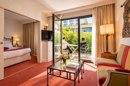Avignon Grand Hotel
