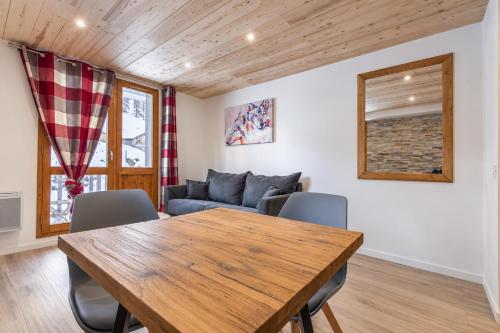 Résidence Val d'Illaz - Ski et montagne à Val d'Isère