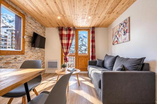 Résidence Val d'Illaz - Ski et montagne à Val d'Isère