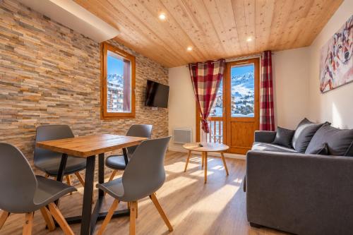 Résidence Val d'Illaz - Ski et montagne à Val d'Isère