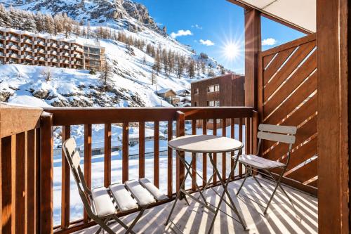 Résidence Val d'Illaz - Ski et montagne à Val d'Isère