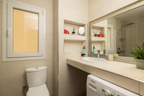 Liberty by halu! - Spacious 3BD in Thessaloniki Center