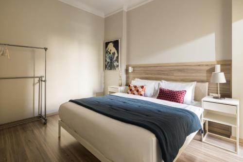 Liberty by halu! - Spacious 3BD in Thessaloniki Center