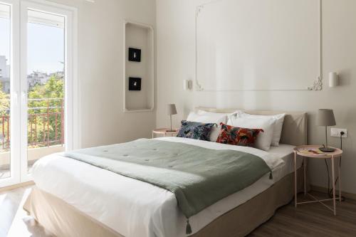 Liberty by halu! - Spacious 3BD in Thessaloniki Center