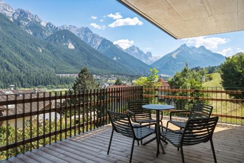 Suites Stubai Wellness & Fitness inklusive Stubai Supercard