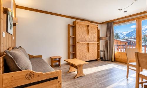 Studio avec balcon - Chalet de Solaise à Val d'Isère