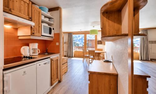 Studio avec balcon - Chalet de Solaise à Val d'Isère