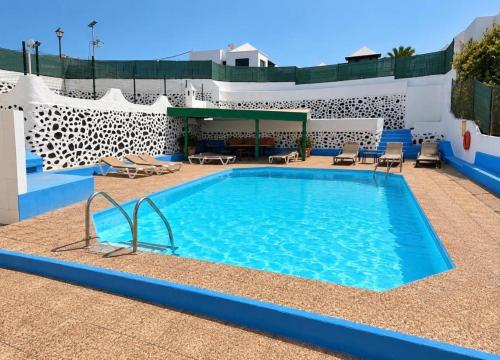 Casa Arrocha Playa by Mr Lanzarote Villas