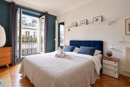 Saint Germain - 3BR - Notre-Dame - BnBNova