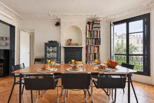 Saint Germain - 3BR - Notre-Dame - BnBNova