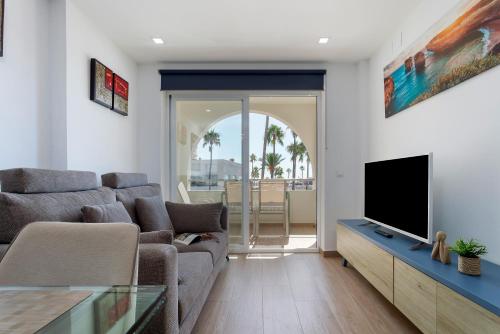 Sunstay Flat Los Alamos Beach