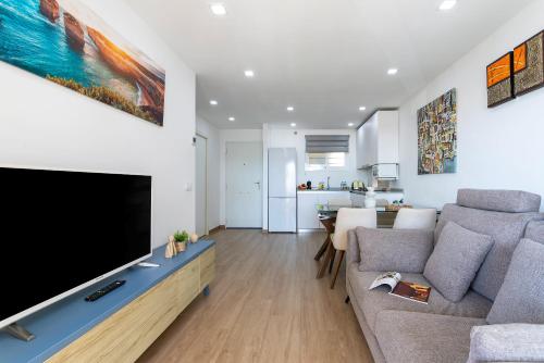 Sunstay Flat Los Alamos Beach