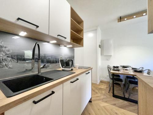 OP11 Appartement 2 pieces vue panoramique