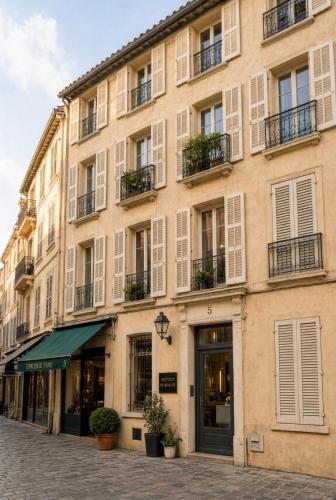 FRGK Immeuble 5 appartements - Centre Cannes - Spécial Congrès