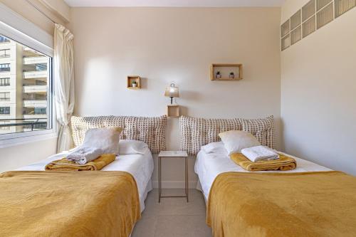 Frontline Beach Marbella with Sunset Terrace