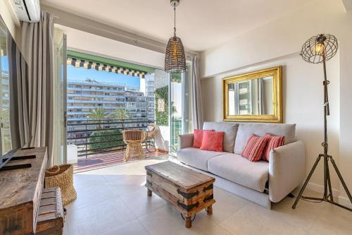 Frontline Beach Marbella with Sunset Terrace