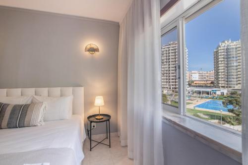 Caprichoso frente praia