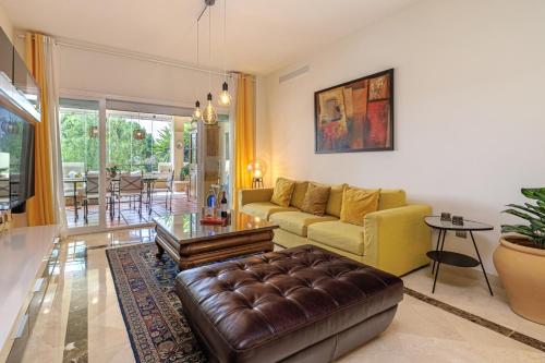 Golf Valley Apartment with Glazed Terrace