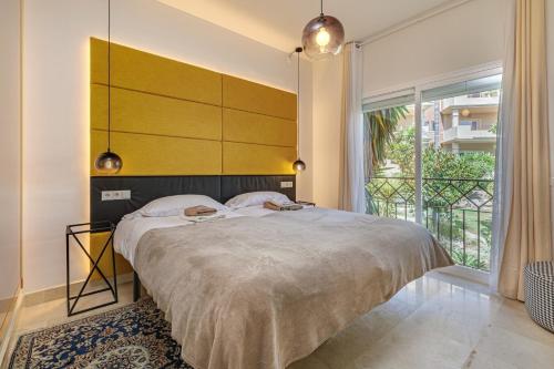 Golf Valley Apartment with Glazed Terrace