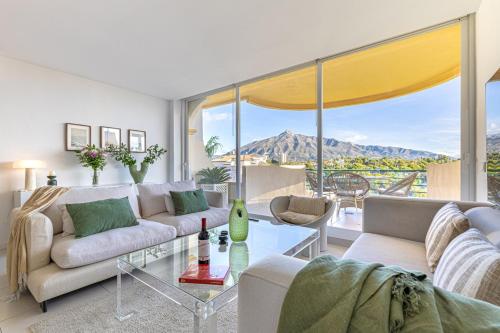 La Concha Views 3BR near Puerto Banús