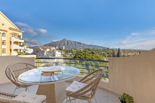 La Concha Views 3BR near Puerto Banús