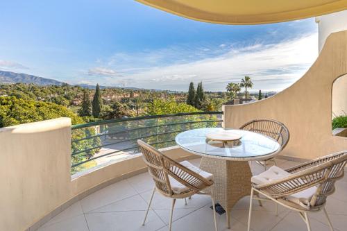La Concha Views 3BR near Puerto Banús